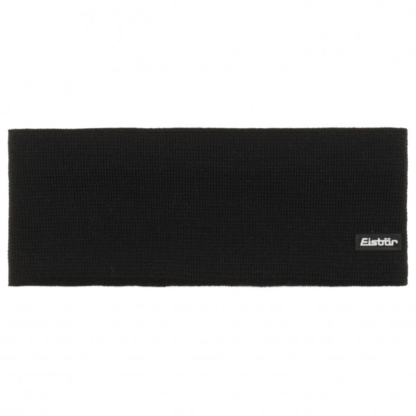 Eisbär - Havel High - Stirnband Gr One Size schwarz Eisbär - Havel High - Stirnband Gr One Size schwarz von EISBÄR
