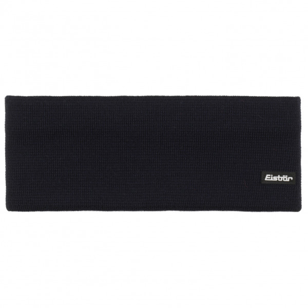Eisbär - Havel High - Stirnband Gr One Size schwarz Eisbär - Havel High - Stirnband Gr One Size schwarz von EISBÄR