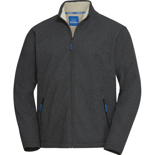 Eisbär Herren Sweatjacke mit Sherpa von EISBÄR