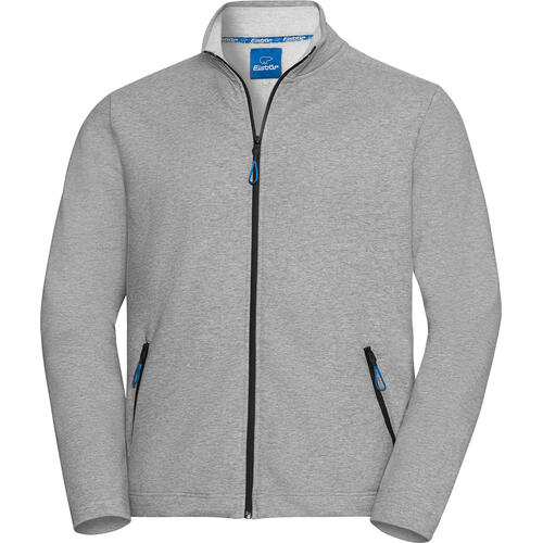 Eisbär Herren Sweatjacke mit Sherpa von EISBÄR