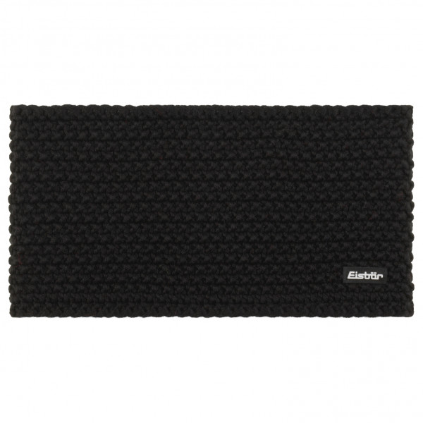 Eisbär - Jamie - Stirnband Gr One Size schwarz Eisbär - Jamie - Stirnband Gr One Size schwarz von EISBÄR