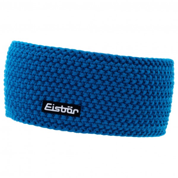 Eisbär - Jamies STB - Stirnband Gr One Size blau;schwarz/blau von EISBÄR