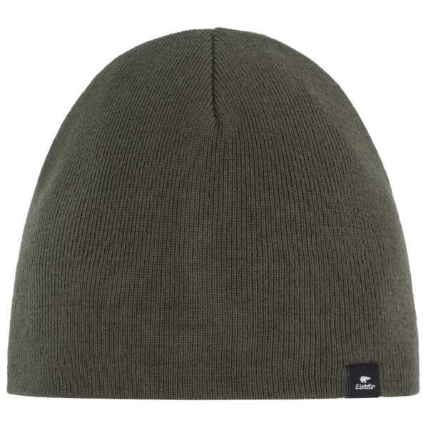 Eisbär - Jason 2.0 - Mütze Gr One Size grau von EISBÄR