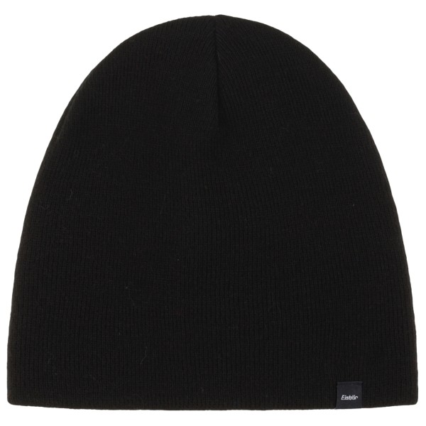 Eisbär - Jason 2.0 - Mütze Gr One Size schwarz von EISBÄR