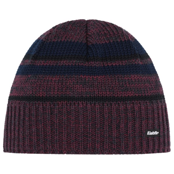 Eisbär - Luan - Mütze Gr One Size grau von EISBÄR