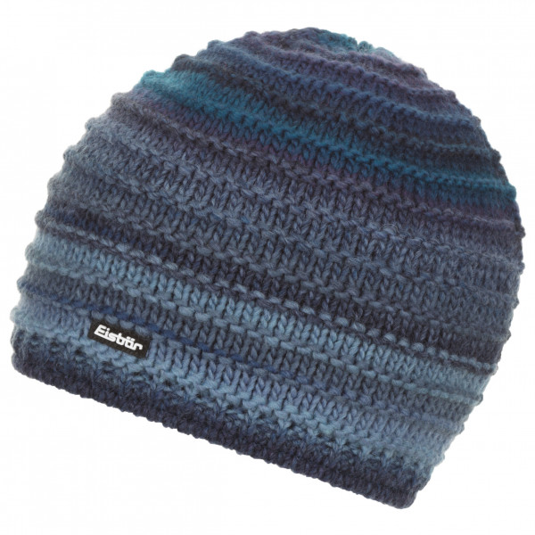 Eisbär - Mikata Mütze - Mütze Gr One Size blau Eisbär - Mikata Mütze - Mütze Gr One Size blau von EISBÄR