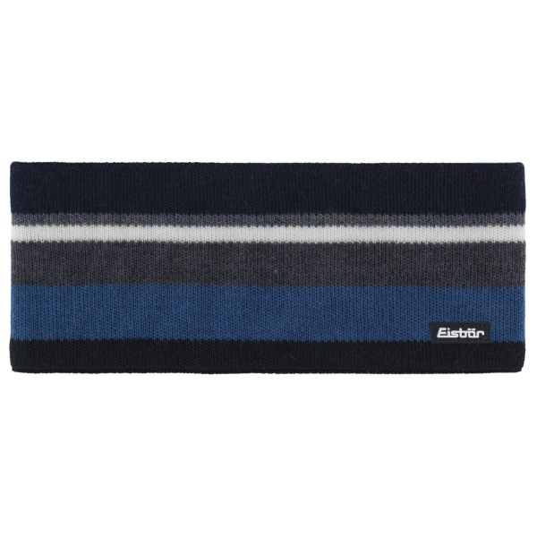 Eisbär - Miron 3.0 RL - Stirnband Gr One Size blau von EISBÄR