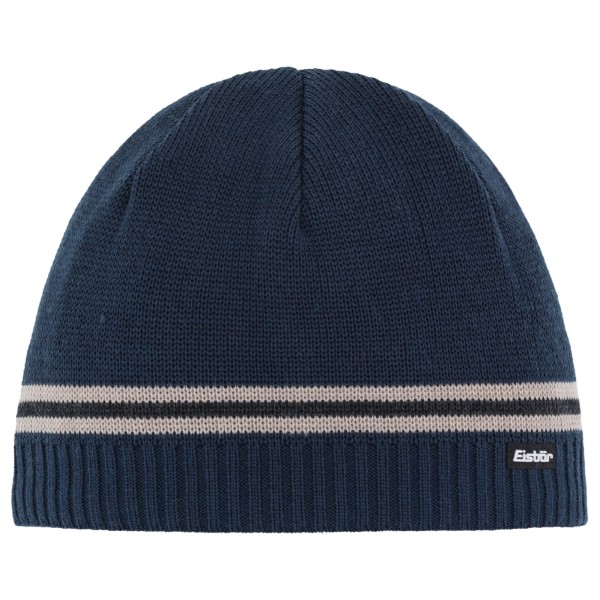 Eisbär - Mountain XL - Mütze Gr One Size blau von EISBÄR