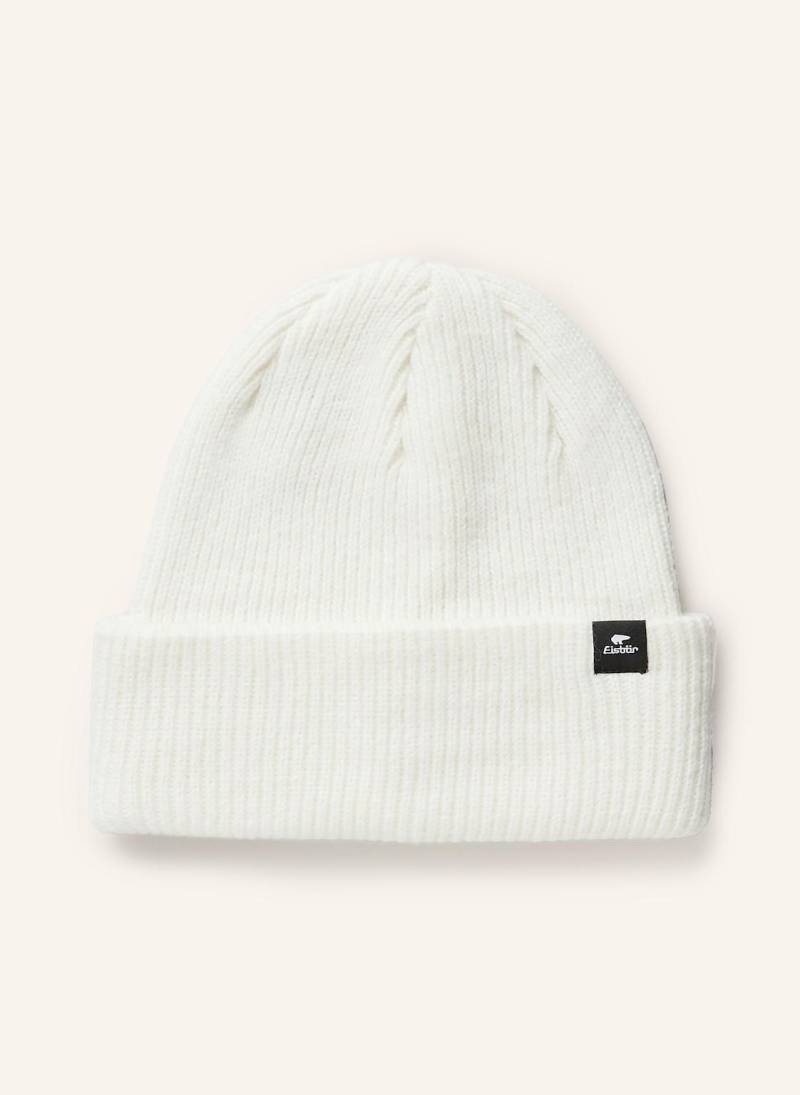 Eisbär Mütze Salma weiss von EISBÄR