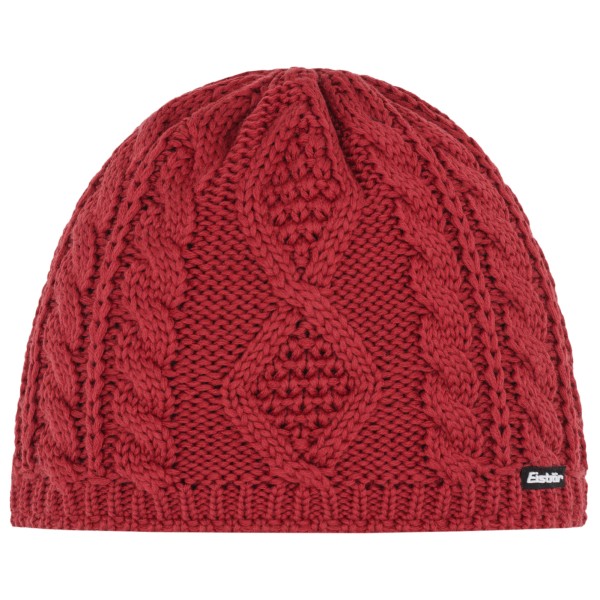 Eisbär - Nelia - Mütze Gr One Size rot von EISBÄR