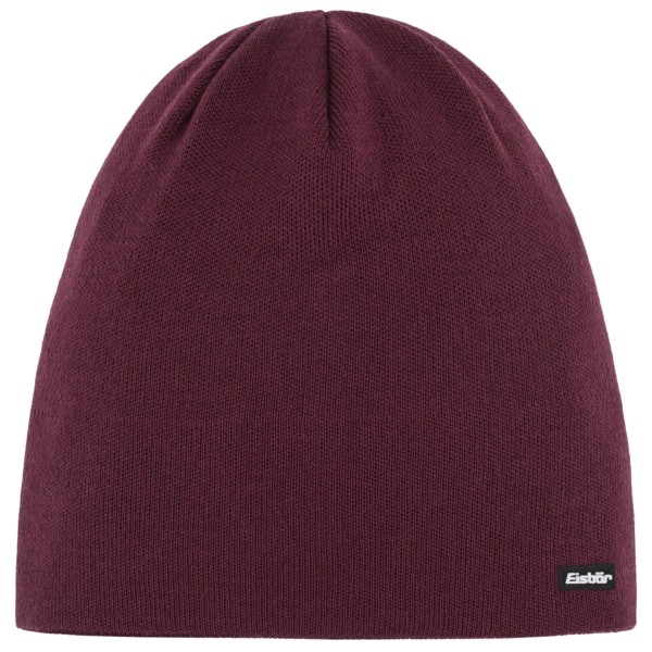 Eisbär - Ogle OS - Mütze Gr One Size rot von EISBÄR