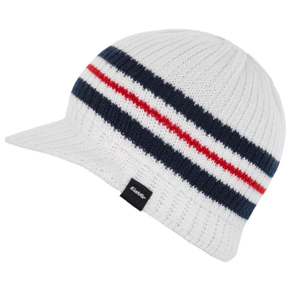 Eisbär - Pauli - Mütze Gr One Size weiß von EISBÄR