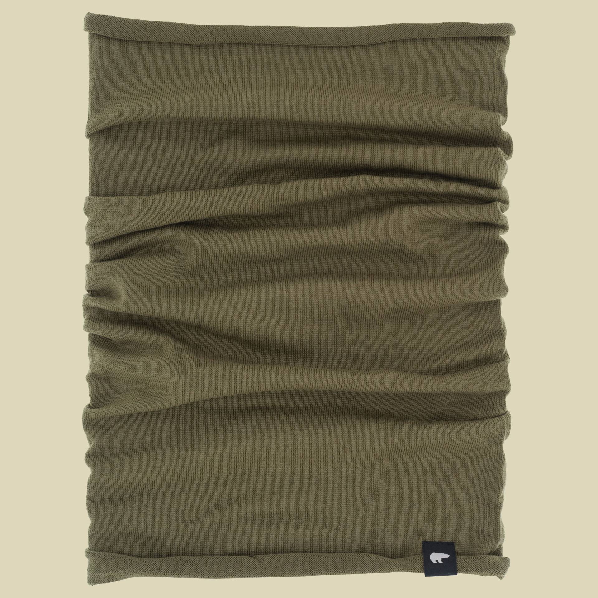 Pulse Multitube Größe one size Farbe khaki green von EISBÄR