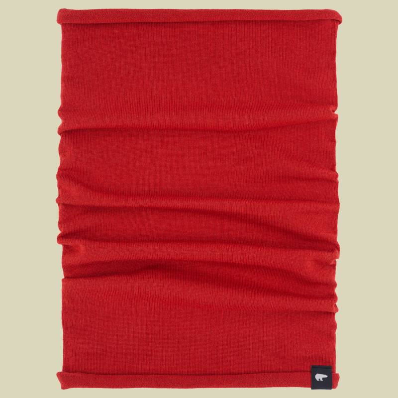Pulse Multitube Größe one size Farbe mineral red von EISBÄR