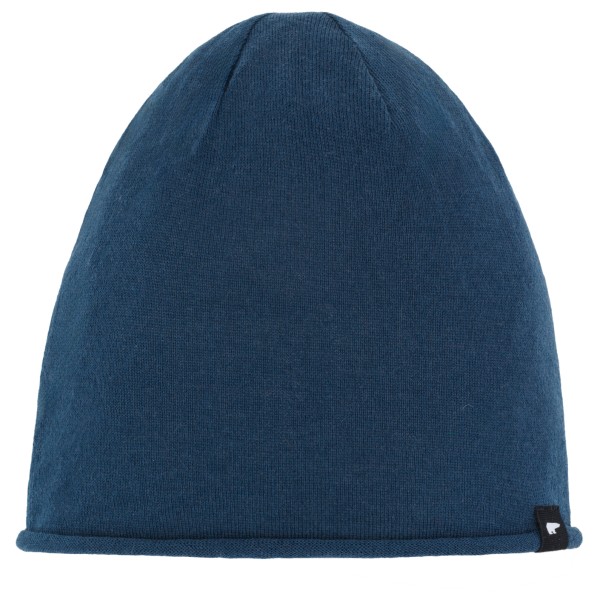 Eisbär - Pulse Oversize - Mütze Gr One Size blau von EISBÄR