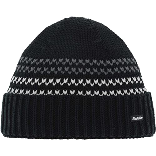 Eisbär Quain MÜ XL schwarz-White-anthrazit von Eisbär