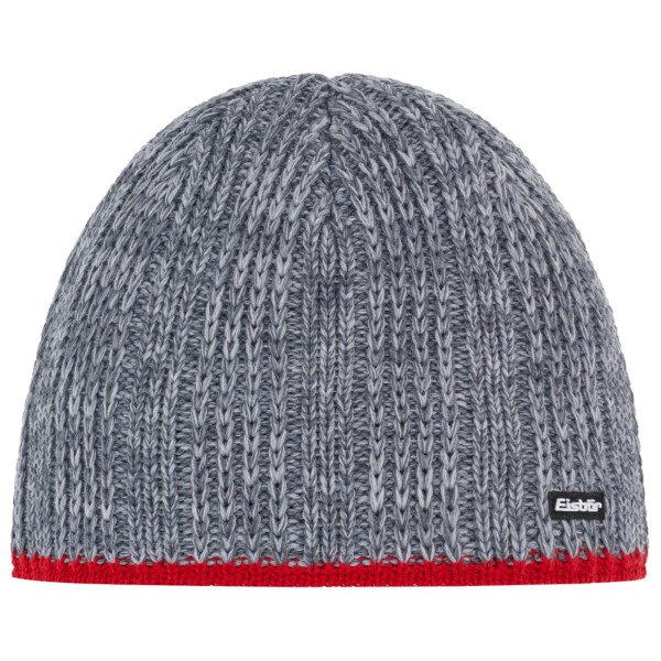 Eisbär - Rene XL - Mütze Gr One Size grau von EISBÄR