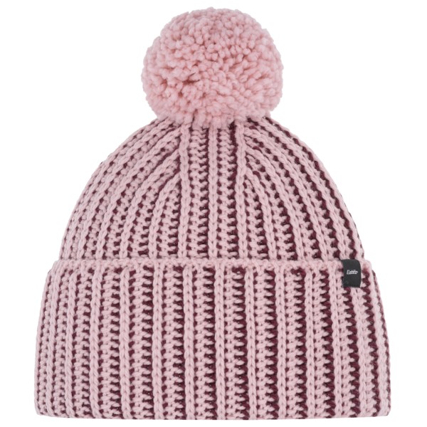 Eisbär - Ronda Pompon - Mütze Gr One Size rosa von EISBÄR