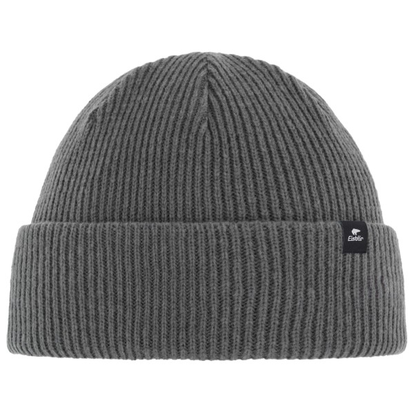 Eisbär - Salma 2.0 - Mütze Gr One Size grau von EISBÄR