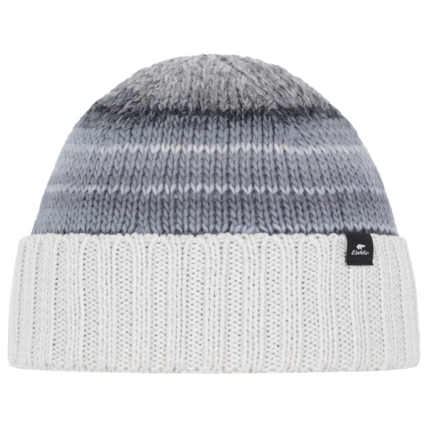 Eisbär - Simron - Mütze Gr One Size grau von EISBÄR