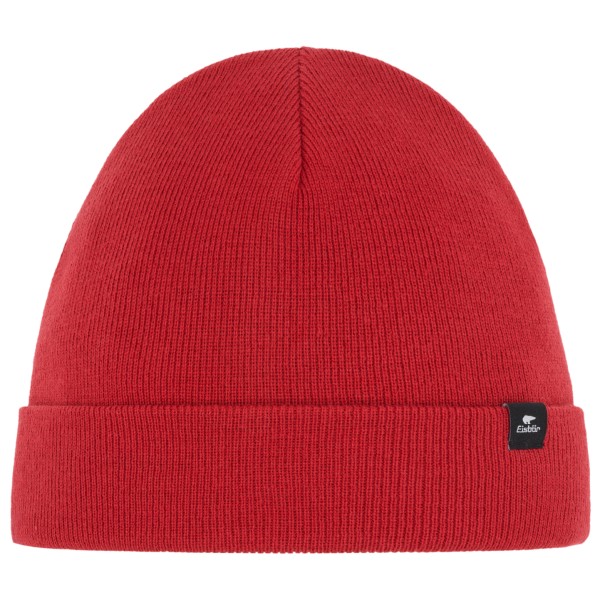 Eisbär - Skater 2.0 - Mütze Gr One Size rot von EISBÄR