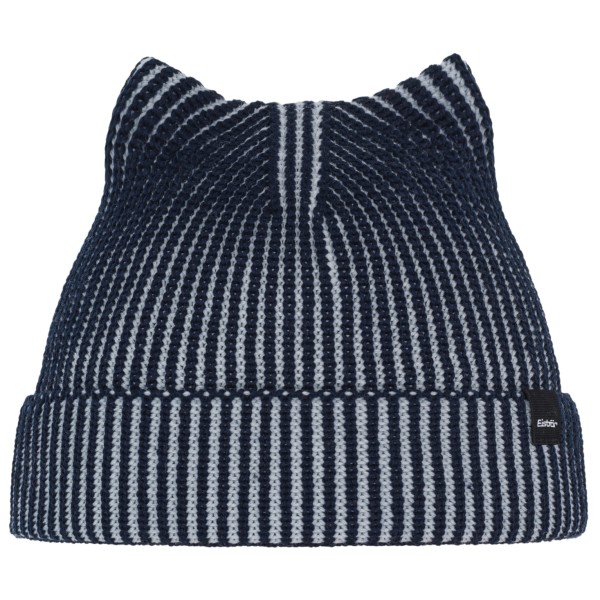 Eisbär - Sorra - Mütze Gr One Size blau von EISBÄR