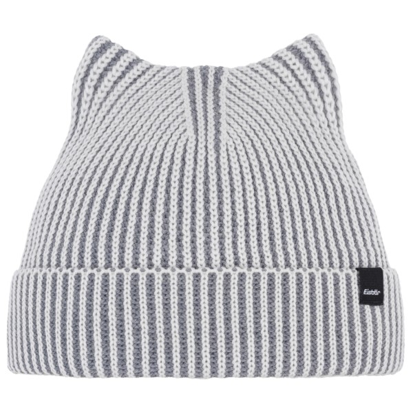 Eisbär - Sorra - Mütze Gr One Size grau von EISBÄR