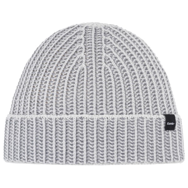 Eisbär - Sorrak - Mütze Gr One Size grau von EISBÄR