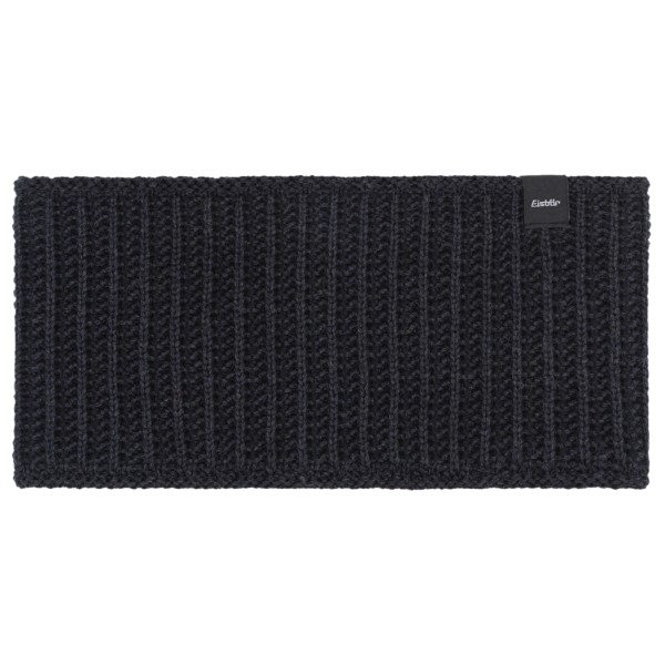 Eisbär - Sorrak Stirnband - Stirnband Gr One Size schwarz Eisbär - Sorrak Stirnband - Stirnband Gr One Size schwarz von EISBÄR
