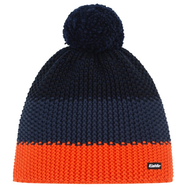 Eisbär - Star Pompon - Mütze Gr One Size blau von EISBÄR