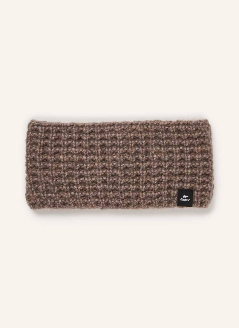 Eisbär Stirnband Isa beige von EISBÄR