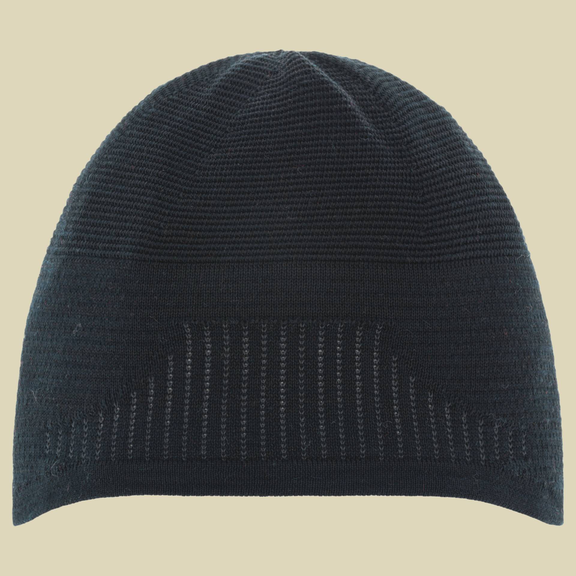 Strive Beanie T2 Größe one size Farbe schwarz-slate-schwarz von EISBÄR