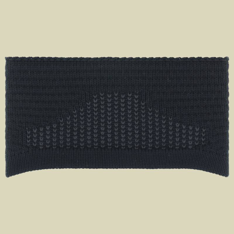 Strive Headband T3 Größe one size Farbe schwarz-schwarz-slate-schwarz von EISBÄR