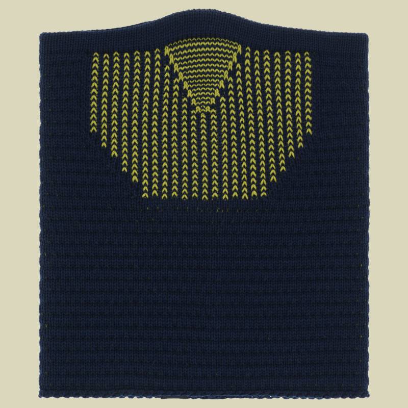 Strive Multitube T3 Größe one size Farbe deep blue-limette-deep blue von EISBÄR