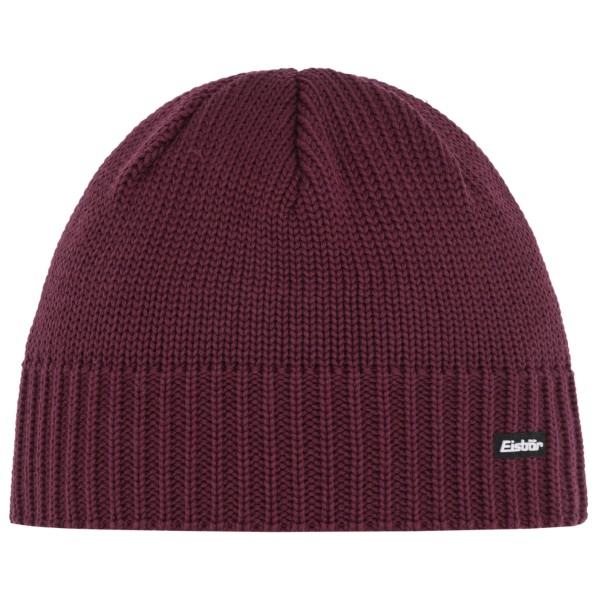 Eisbär - Trop XL - Mütze Gr One Size rot von EISBÄR