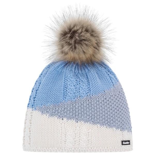 Eisbär - Women's Eden Lux Crystal - Mütze Gr One Size weiß von EISBÄR