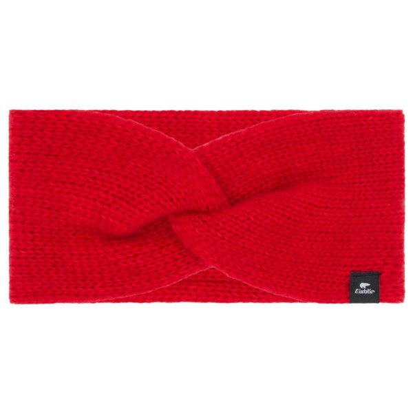 Eisbär - Women's Fenna - Stirnband Gr One Size rot von EISBÄR
