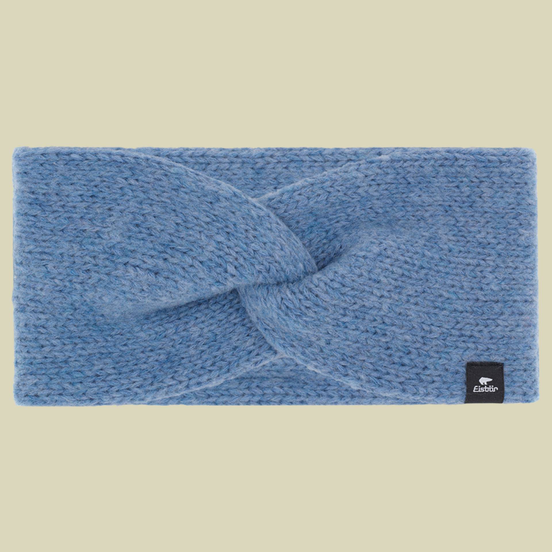 Fenna STB onesize blau - steel blue von EISBÄR