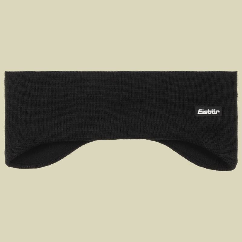 Hagen STB schwarz one size von EISBÄR