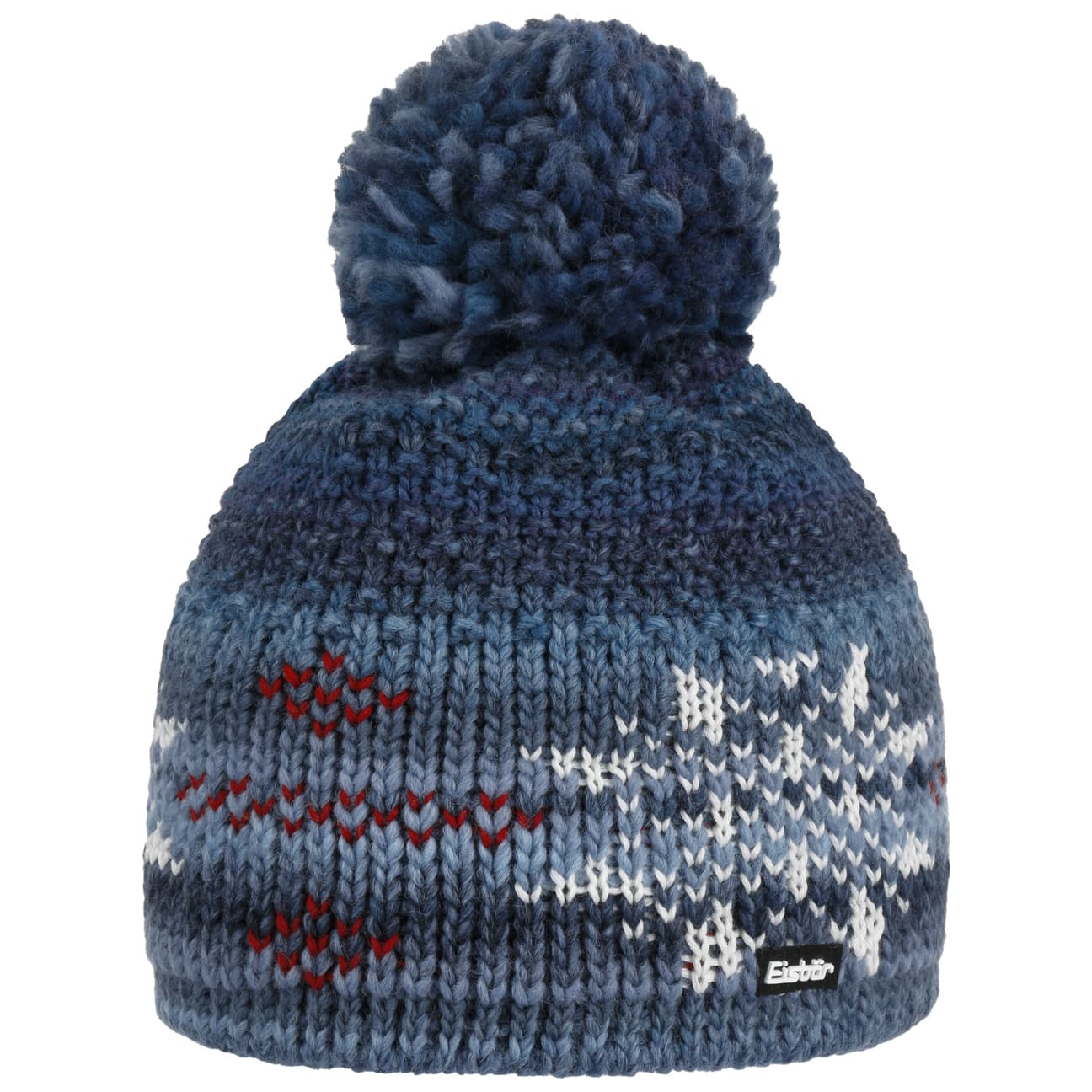 Ike Pompon Beanie by Eisbär von EISBÄR