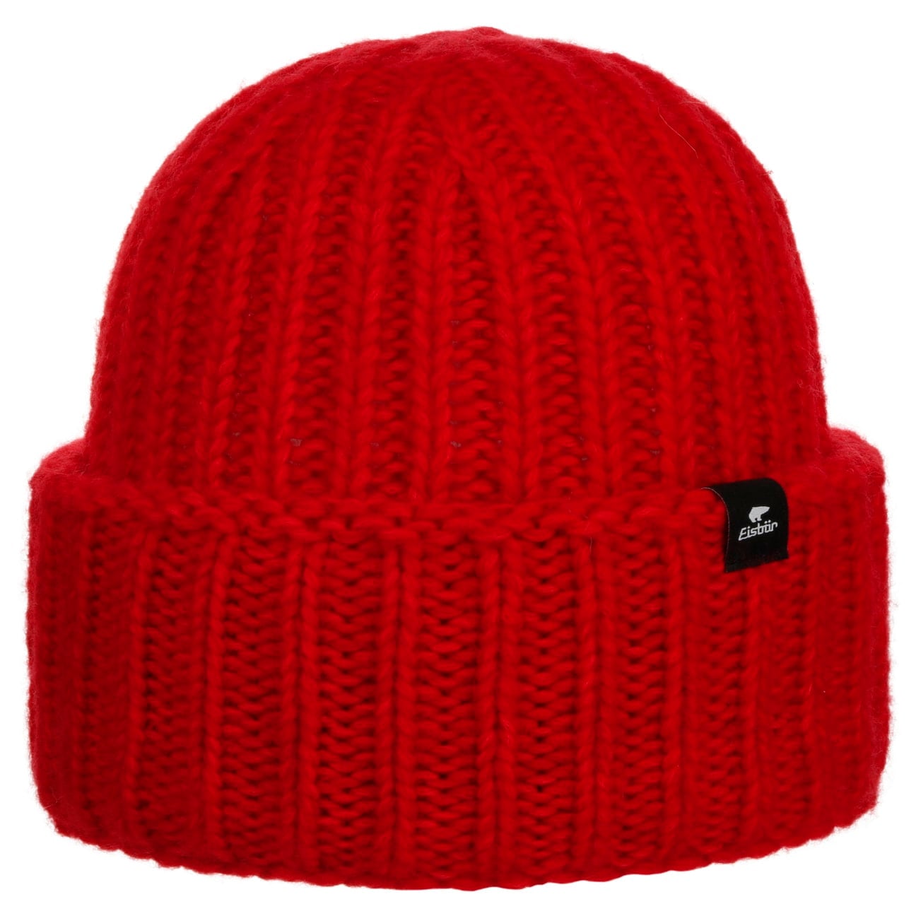 Leia OS Umschlagmütze by Eisbär von EISBÄR