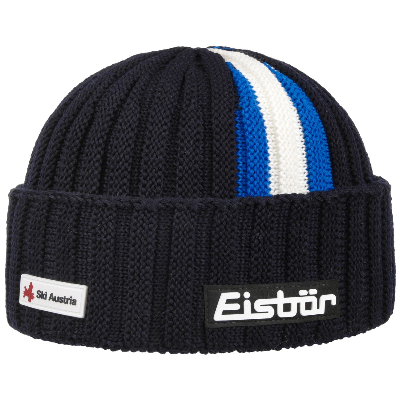 Leizel RL Ski Austria Beanie by Eisbär von EISBÄR