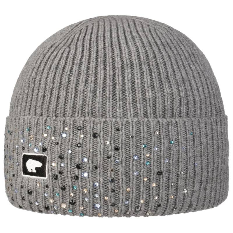 Liesl Cashmere Swarovski Crystal Beanie by Eisbär von EISBÄR