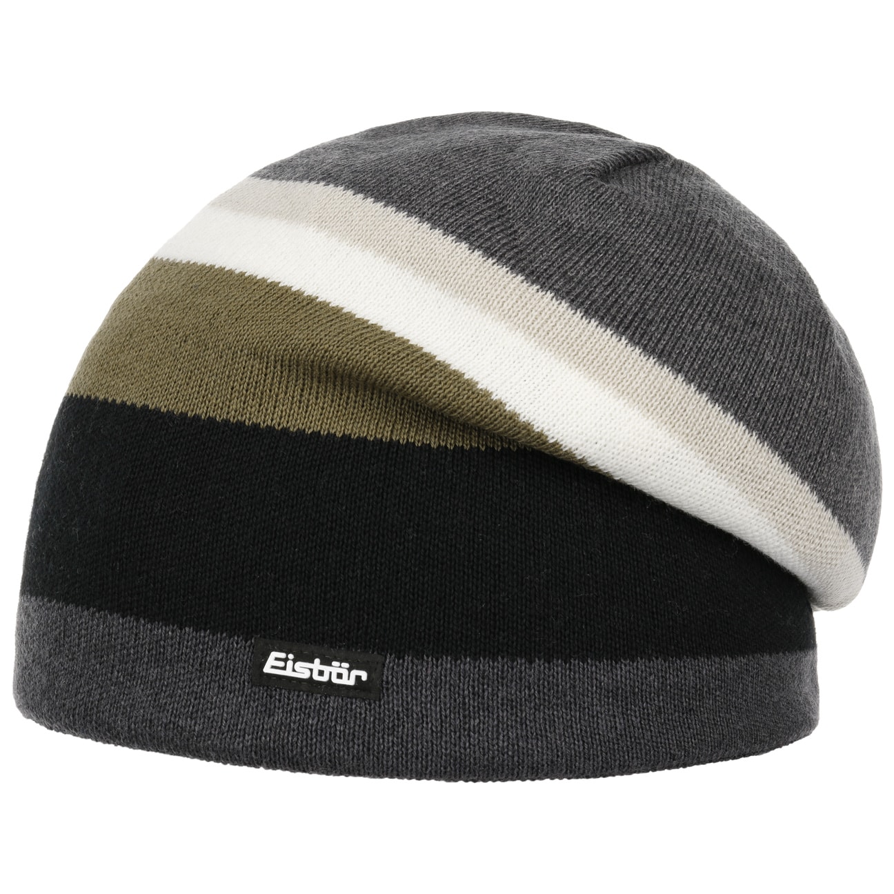 Miron 2.0 Beanie by Eisbär Miron 2.0 Beanie by Eisbär von EISBÄR