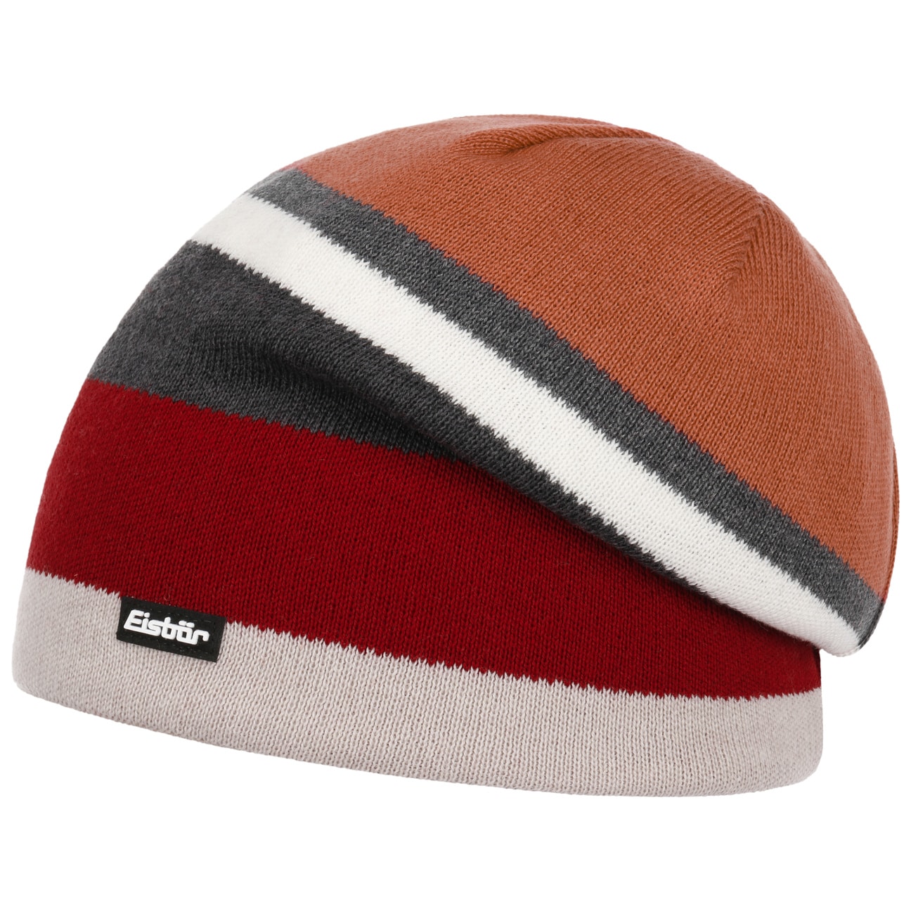Miron 2.0 Beanie by Eisbär Miron 2.0 Beanie by Eisbär von EISBÄR