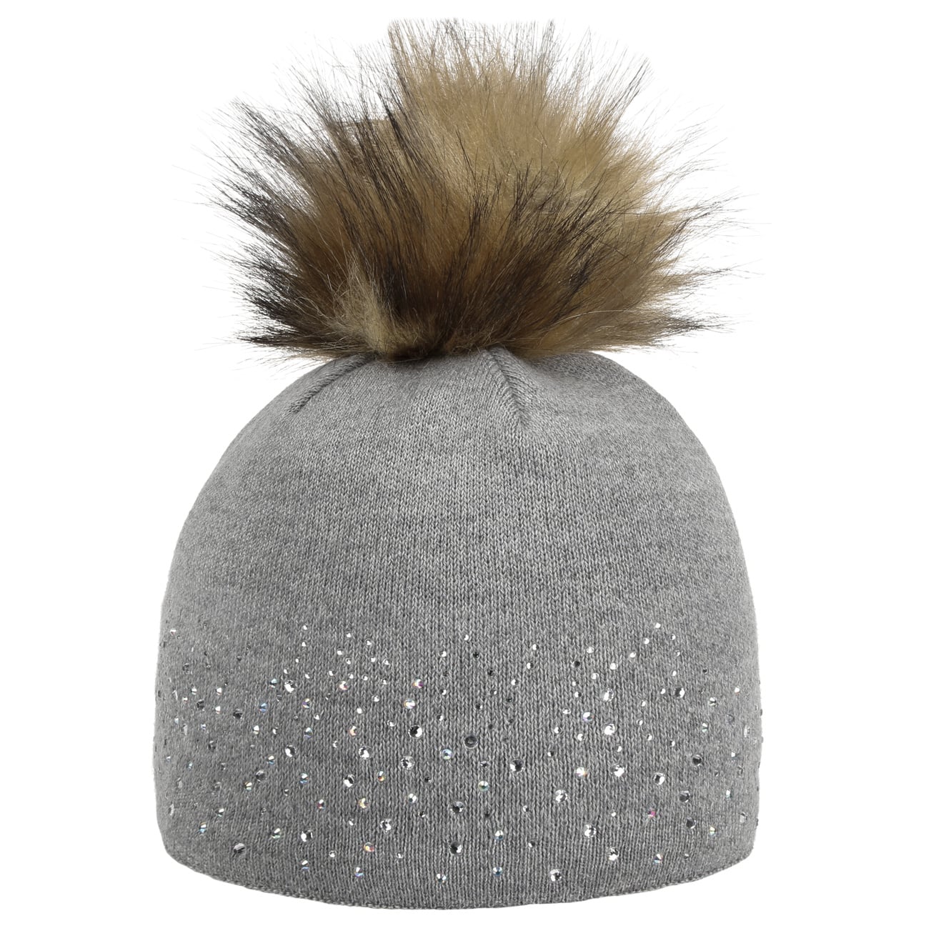 Nalin Lux Crystal Beanie by Eisbär Nalin Lux Crystal Beanie by Eisbär von EISBÄR