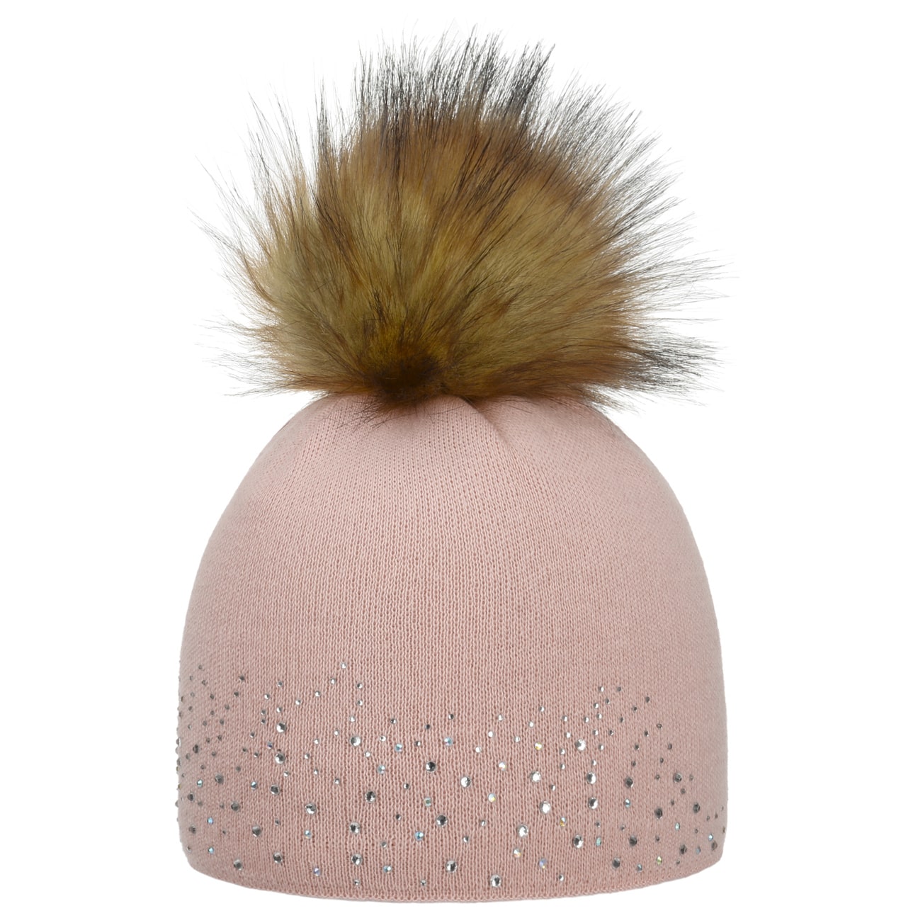 Nalin Lux Crystal Beanie by Eisbär von EISBÄR