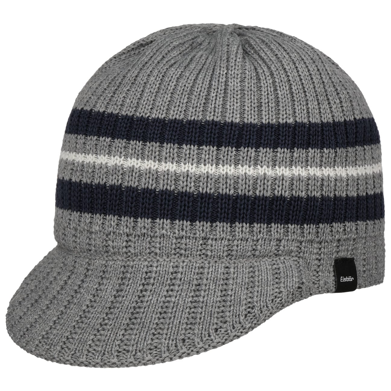 Pauli Beanie mit Schirm by Eisbär von EISBÄR