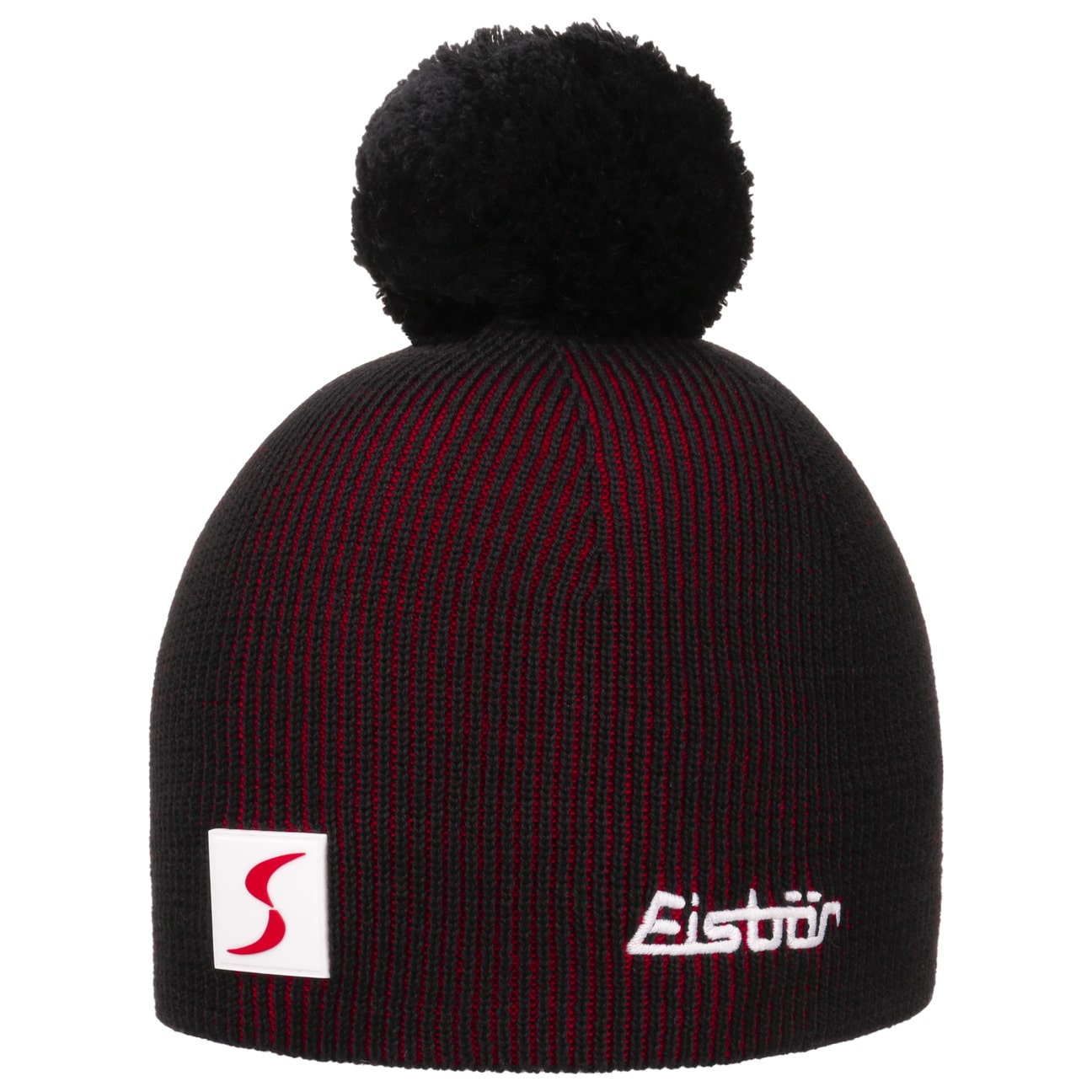 Pompon Skipool Beanie by Eisbär von EISBÄR