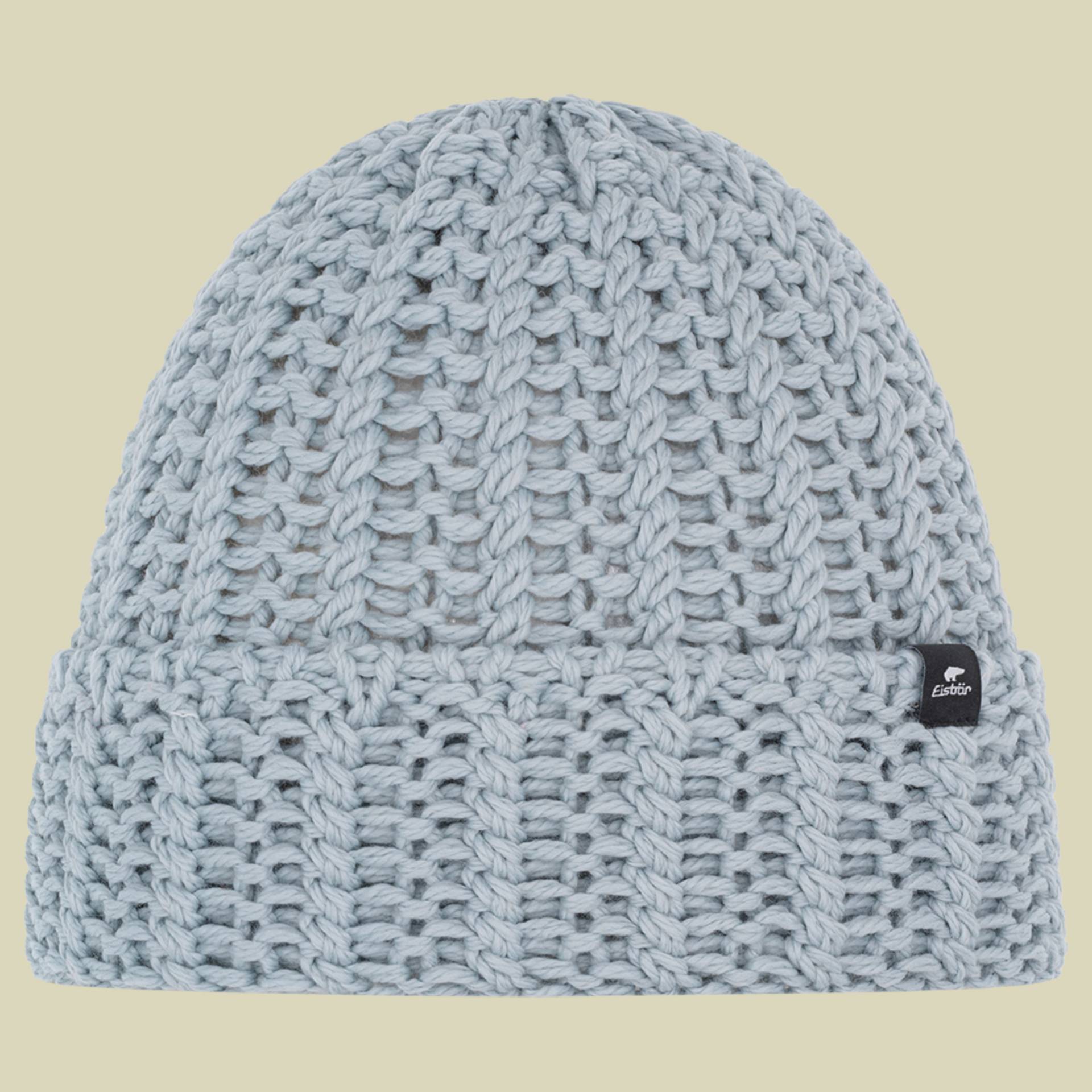 Selda Mü one size grau - fjord von EISBÄR